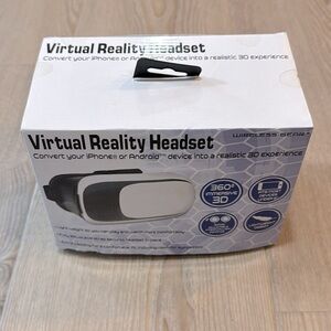 Virtual Reality Headset